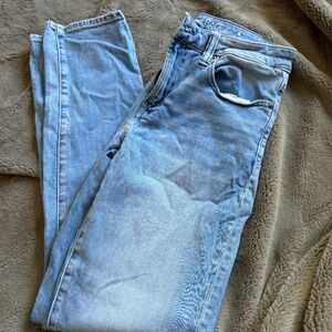 Men's American Eagle Blue Skinny Jeans